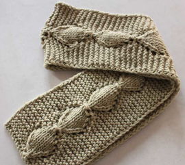 純手工針織圍巾，廠家直銷，溫暖與藝術的雙重獻禮